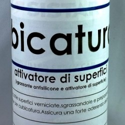 SGRASSATORE SPRAY - antisilicone e attivatore di superficie.