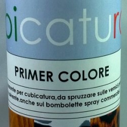 NOVITA' - Primer 2K spray a solvente - BLU