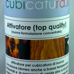 eco - ATTIVATORE SPRAY - WINTER - PROFUMATO