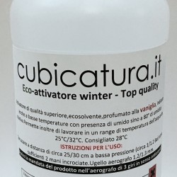 500 ML - eco - ATTIVATORE WINTER PROFUMATO