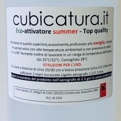 eco - ATTIVATORE - SUMMER - PROFUMATO