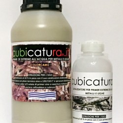 PRIMER EXTREME BICOMPONENTE PER METALLI E LEGHE CAMO1
